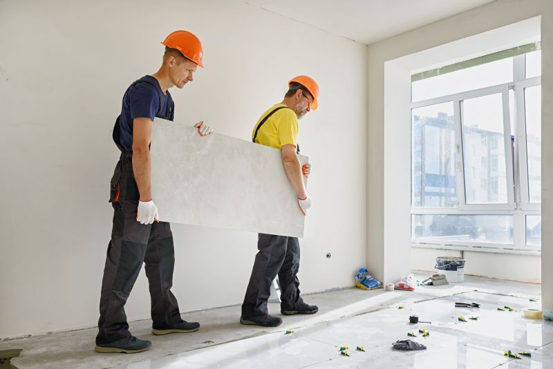 Cost of Tile in Cleveland, TN