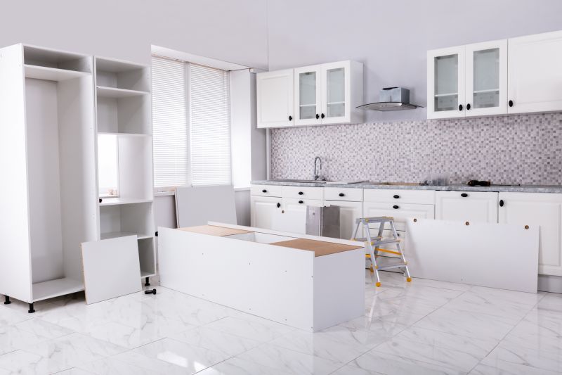 Tile in Modern Kitchens
